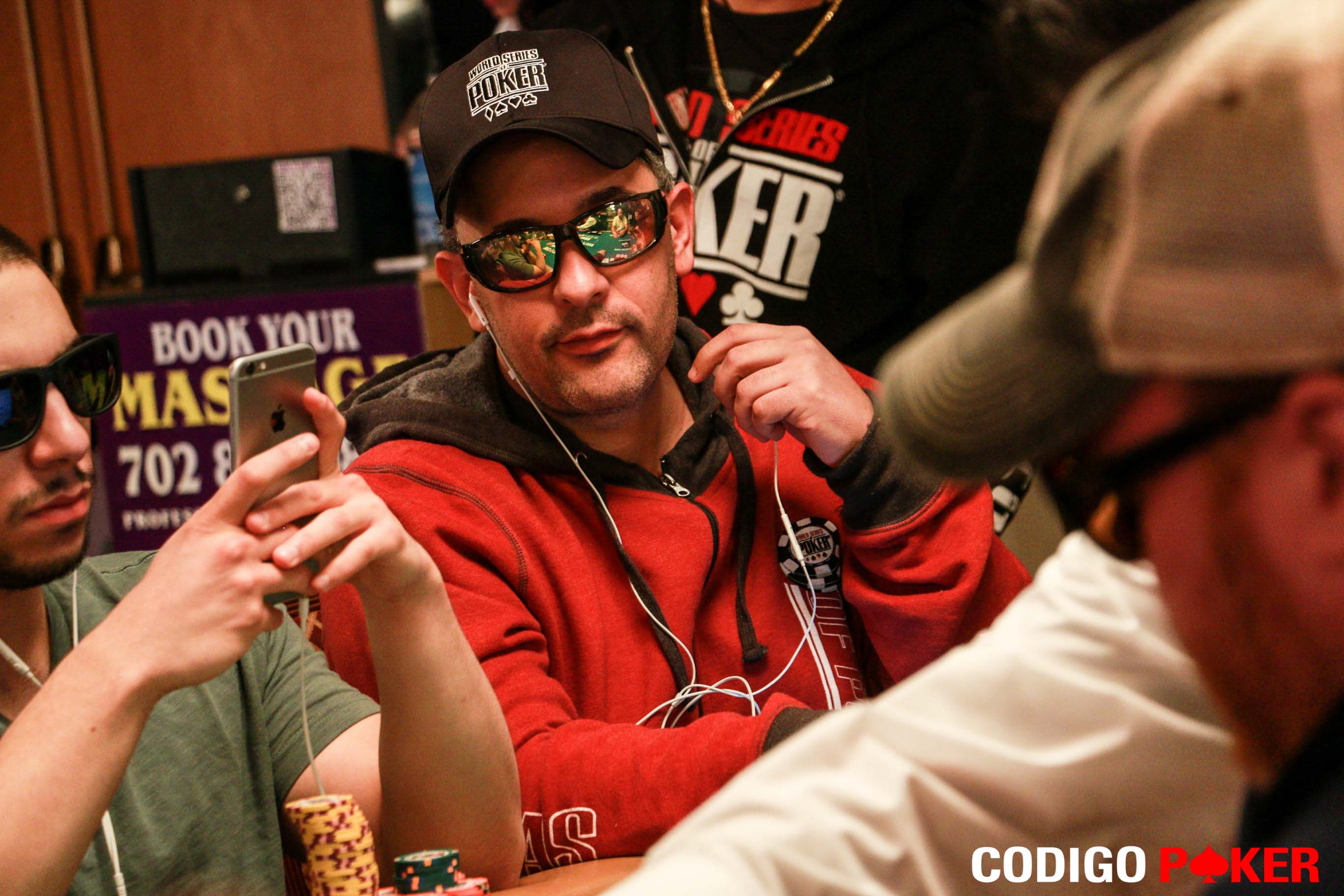 WSOP 2016 Donis Agnelli-2