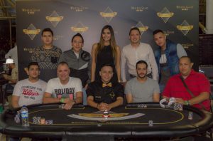 Finalistas Win the Button - MGT IV