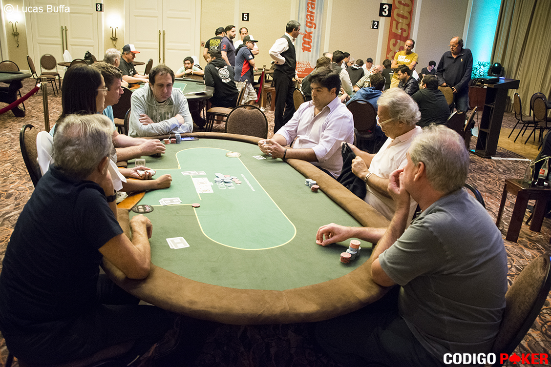 Cataratas Poker Tour fecha 3