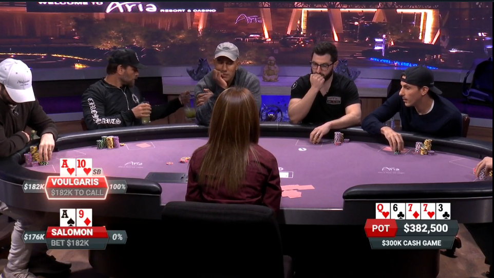 Galfond mordió el polvo en la primera jornada de PAD - CodigoPoker