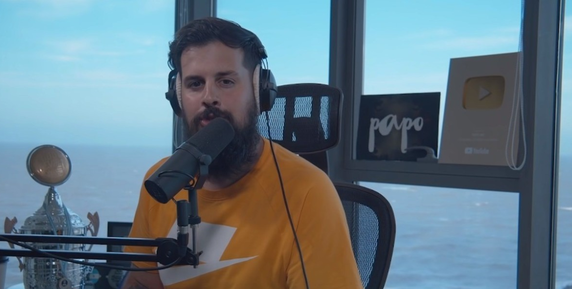 ¿Papo MC vuelve a transmitir y sumará el poker? - CodigoPoker