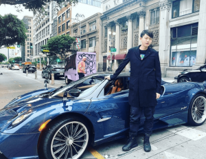 Wesley Fei