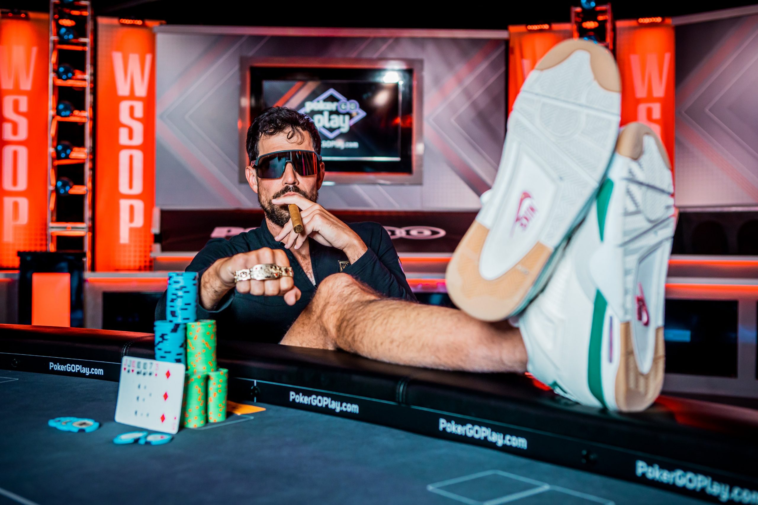 Nick Funaro Estos son los 10 finalistas para el Poker Hall of Fame 2025