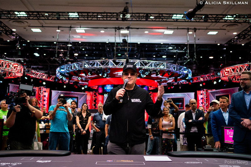 ¡Participa y gana un paquete para la WSOP cortesía de Jamie Gold!