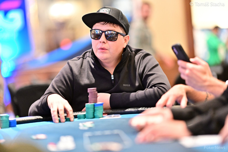 Road to Vegas: Hermilo Garza prepara las maletas para el WSOP Main Event