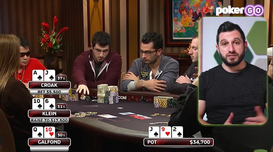 [VIDEO] Phil Galfond explica la mano más infame que ha jugado - CodigoPoker