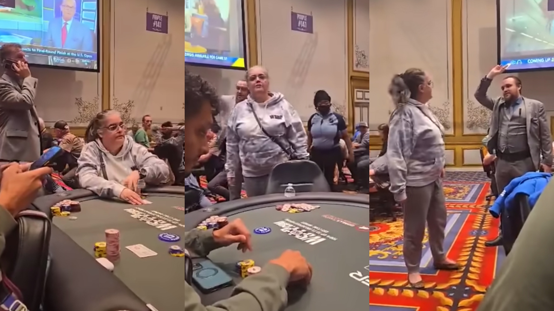 Jugadores vetados de la WSOP: los casos más polémicos