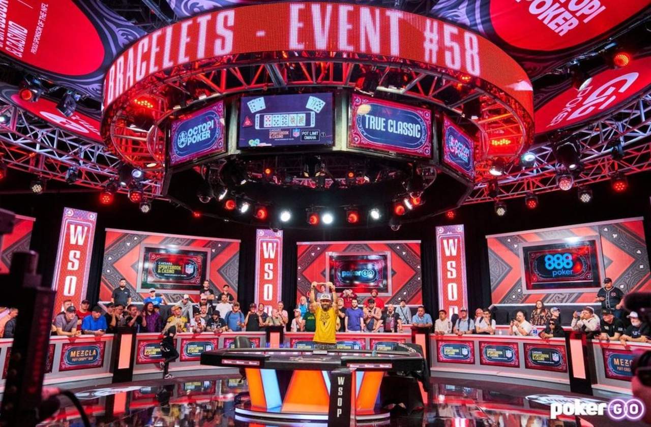 WSOP 2025: la guía con todo lo que hay que saber de la Serie Mundial