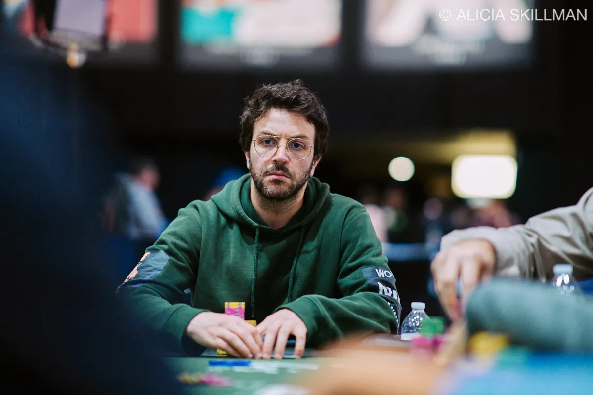 Tom s Szwarcberg Consigui El 12 En El WSOP 2 7 Lowball Draw tom-s-szwarcberg-consigui-el-12-en-el-wsop-2-7-lowball-draw