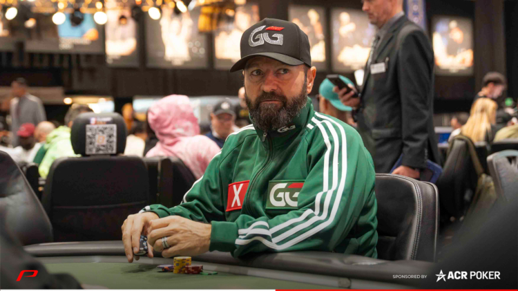 Un usuario de Hungría se ganó la ropa que usó Negreanu en la WSOP 2025 ...