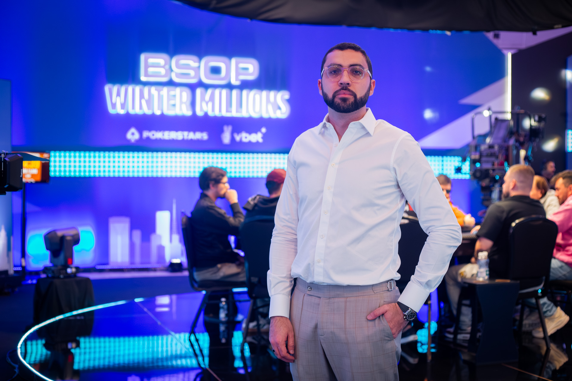 Rafael Moraes é o novo CEO do BSOP