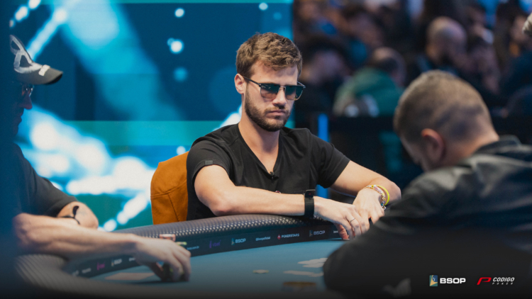 Kelvin Kerber cobró un bounty de seis cifras en la WSOP Online ...