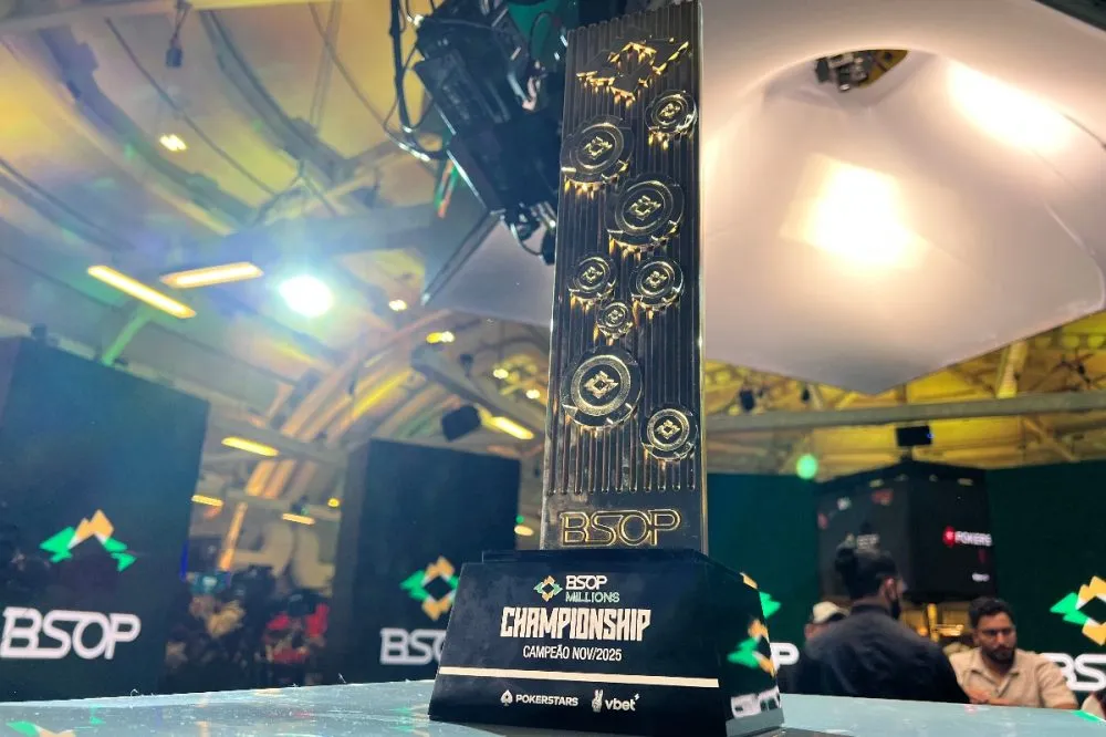 Los impresionantes números del BSOP Championship