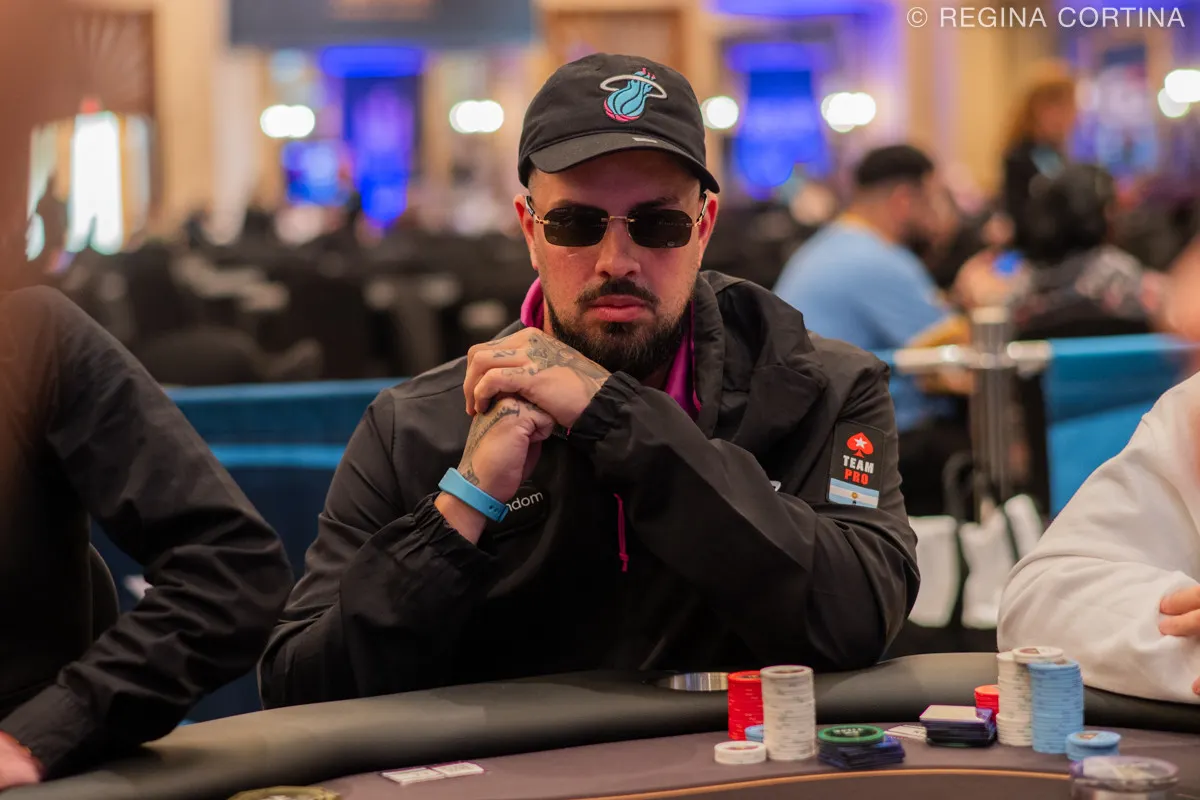 Alejandro Lococo Va Por El Back To Back En Bahamas