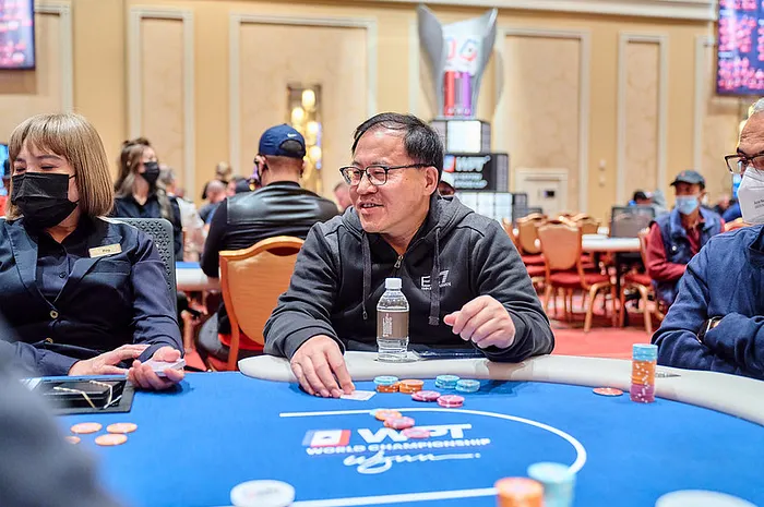 Qing Lu lidera a los finalistas del WPT Prime Championship en Las Vegas ...
