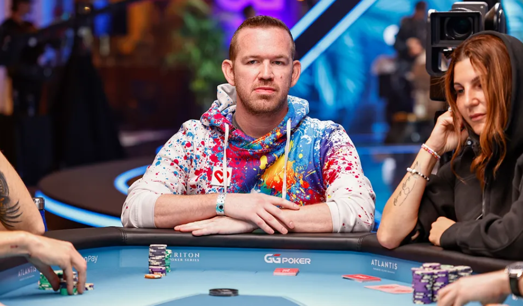 Tj Ree TJ Reid y la mesa final de WSOP Paradise: presión, paciencia y ...
