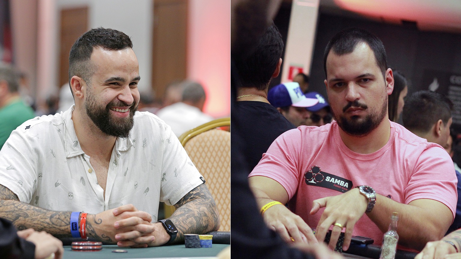 Ramon Ribeiro Brasil arrasó en el GGMasters 6° Aniversario: deal millonario en el ...