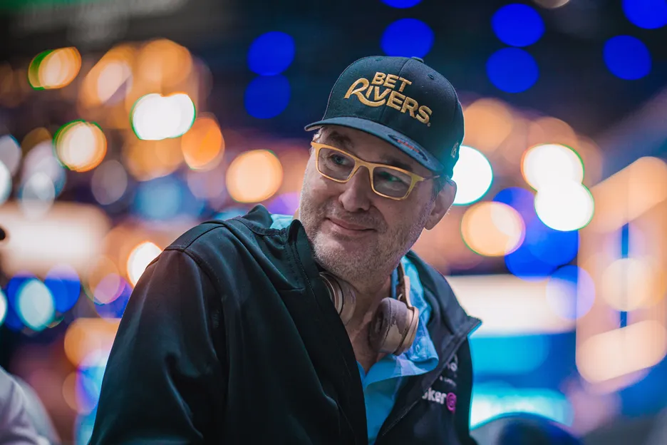 Phil Hellmuth volvió a estallar de rabia en The Big Game On Tour ...
