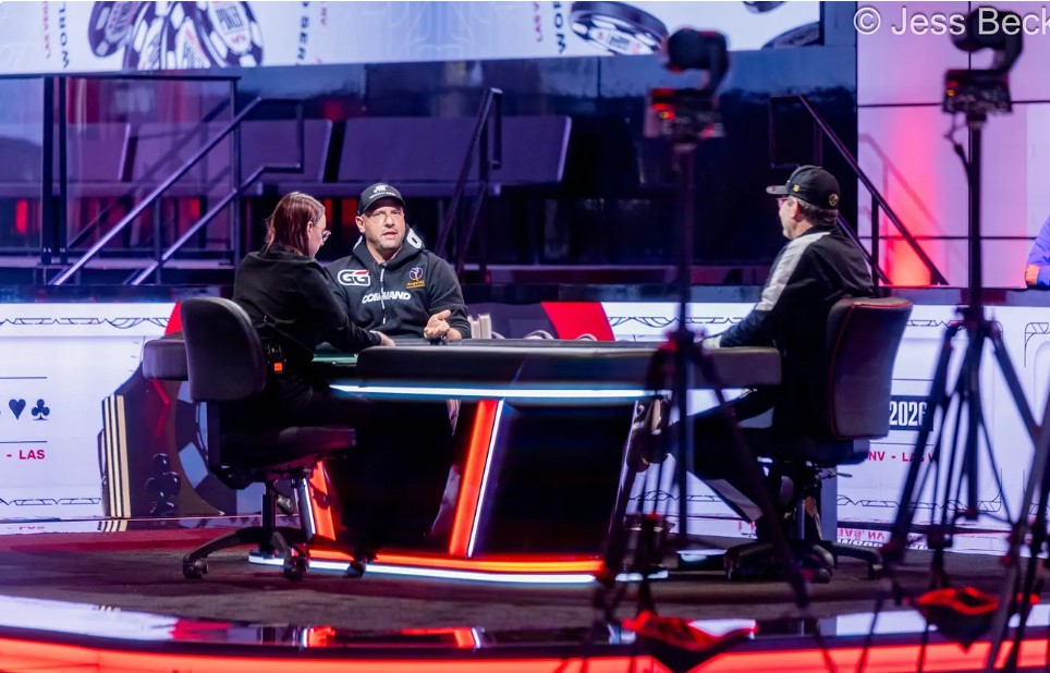 Negreanu y Mizrachi siguen en el Heads-Up Championship de la WSOP, cuya ...